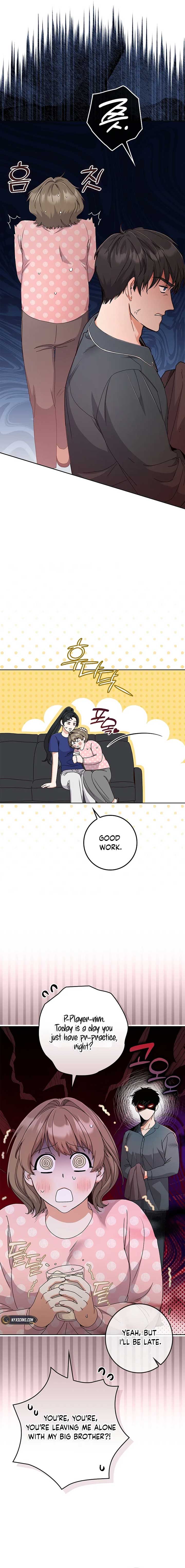 Invincible Romance Chapter 15 - Page 9