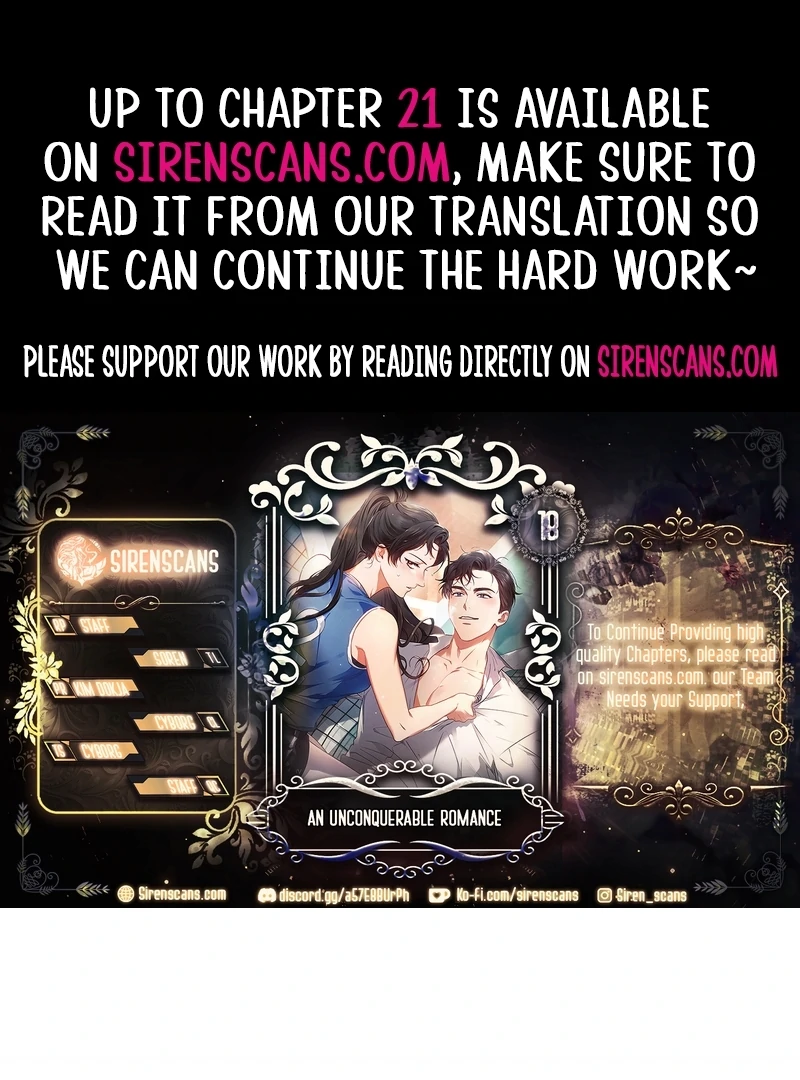 Invincible Romance Chapter 18 - Page 1