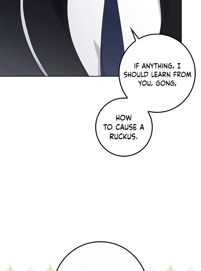 Invincible Romance Chapter 18 - Page 34