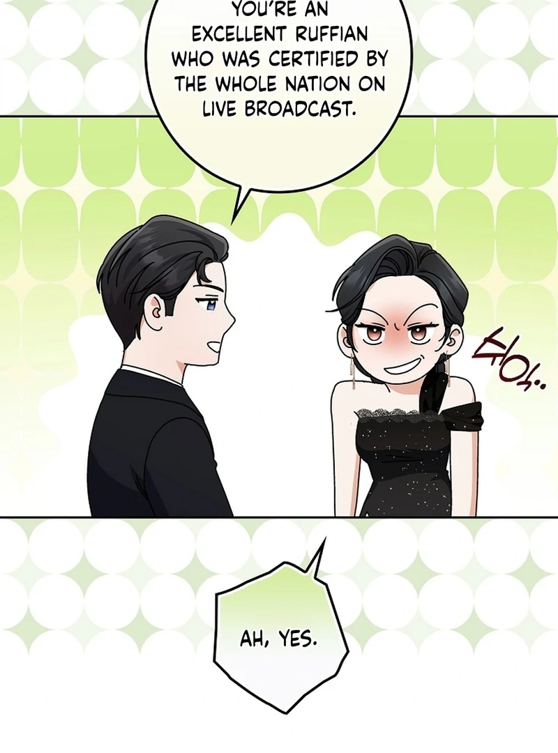 Invincible Romance Chapter 18 - Page 35