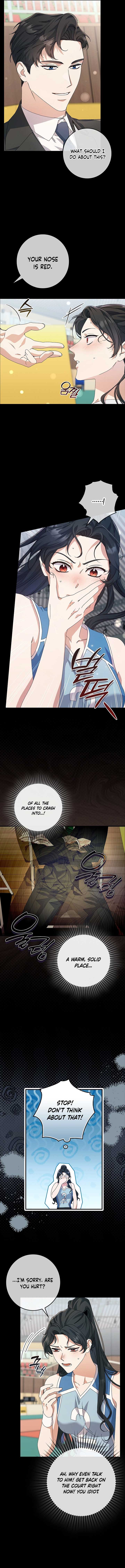 Invincible Romance Chapter 2 - Page 3