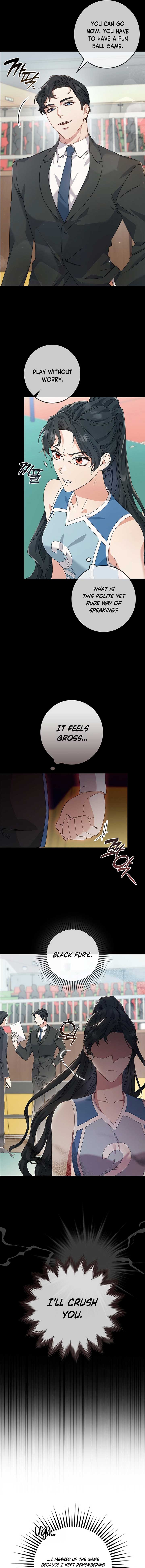 Invincible Romance Chapter 2 - Page 5