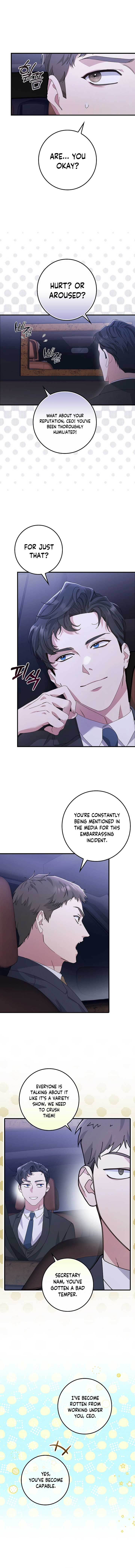 Invincible Romance Chapter 2 - Page 7