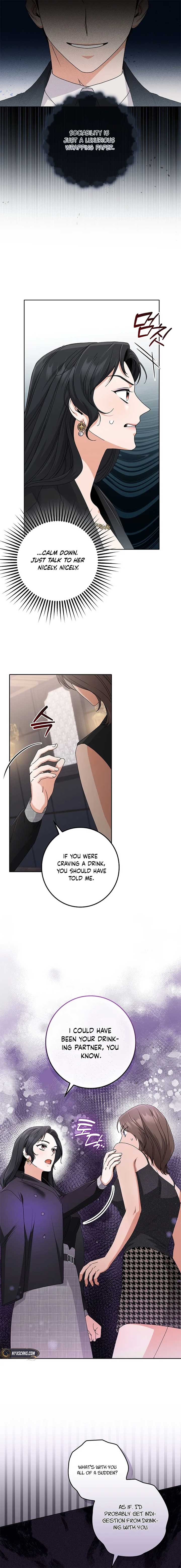 Invincible Romance Chapter 20 - Page 14