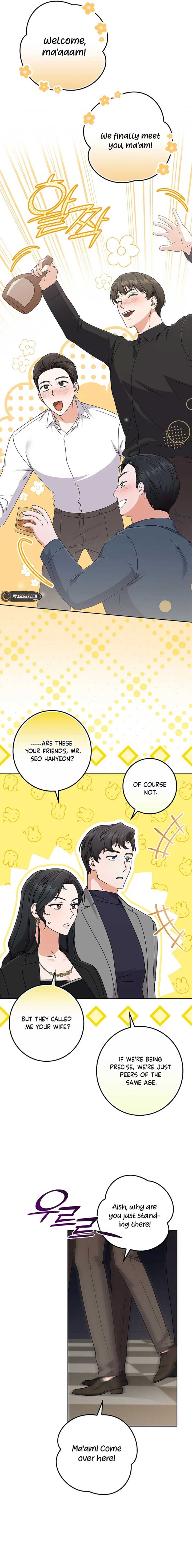 Invincible Romance Chapter 20 - Page 4