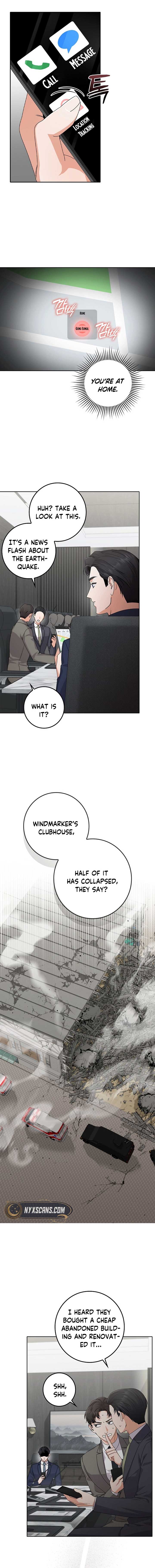 Invincible Romance Chapter 22 - Page 11