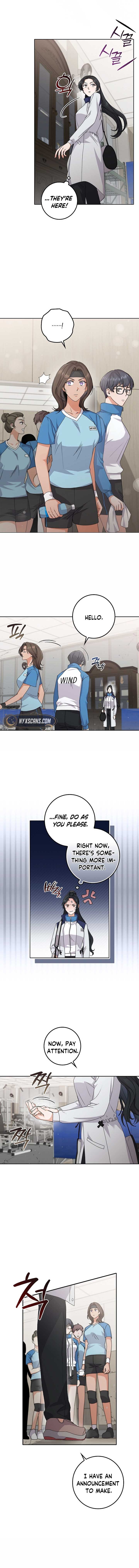 Invincible Romance Chapter 22 - Page 3