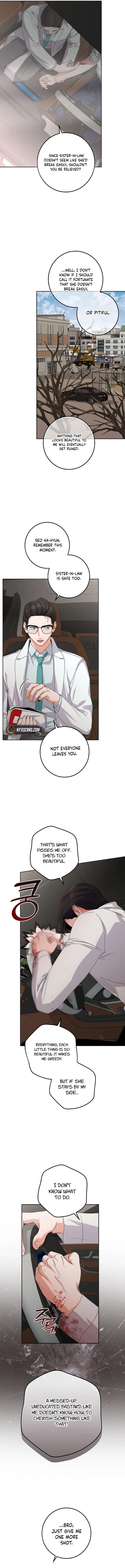 Invincible Romance Chapter 23 - Page 14