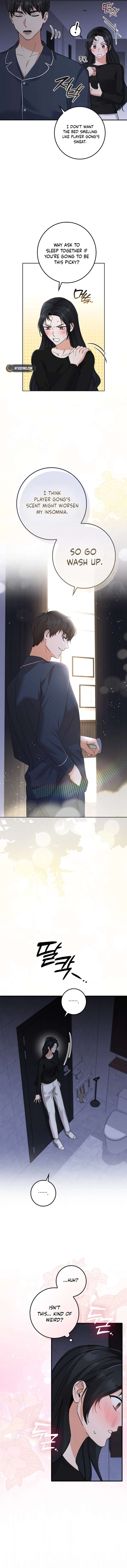 Invincible Romance Chapter 24 - Page 14