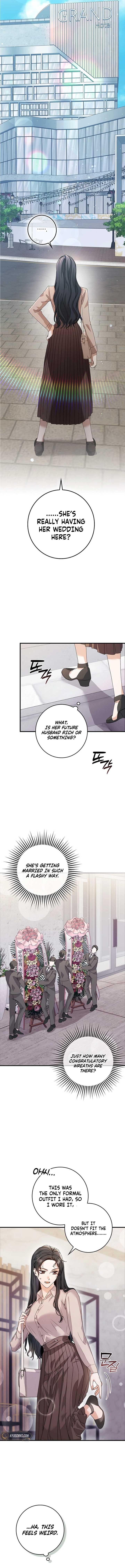 Invincible Romance Chapter 3 - Page 11