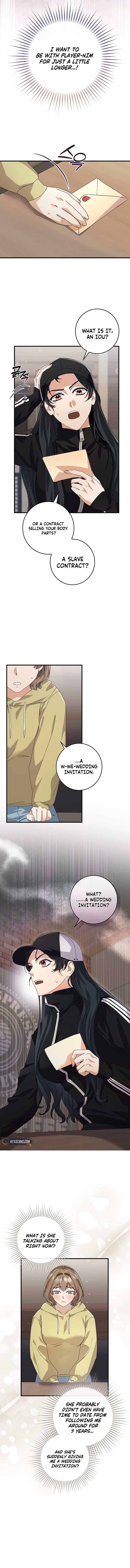 Invincible Romance Chapter 3 - Page 9