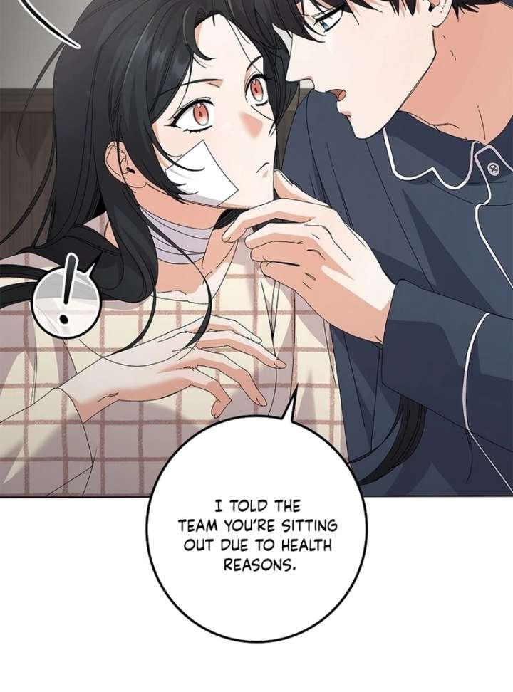 Invincible Romance Chapter 32 - Page 105