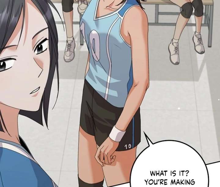 Invincible Romance Chapter 32 - Page 36