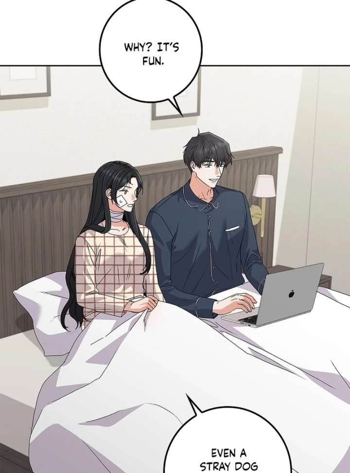 Invincible Romance Chapter 32 - Page 98