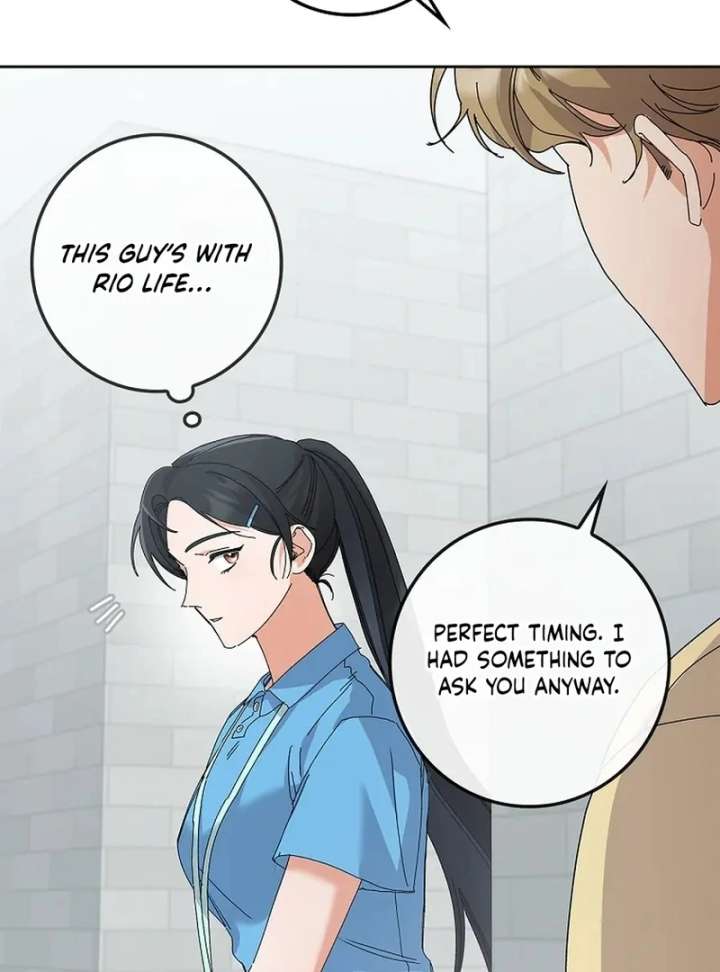 Invincible Romance Chapter 33 - Page 60