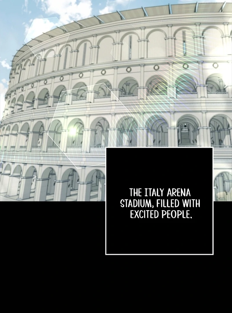 Invincible Romance Chapter 34 - Page 104