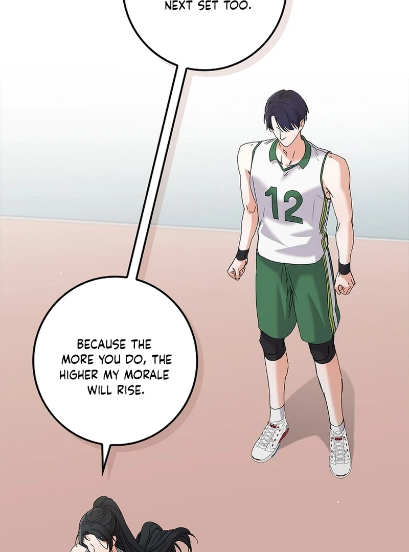 Invincible Romance Chapter 34 - Page 89