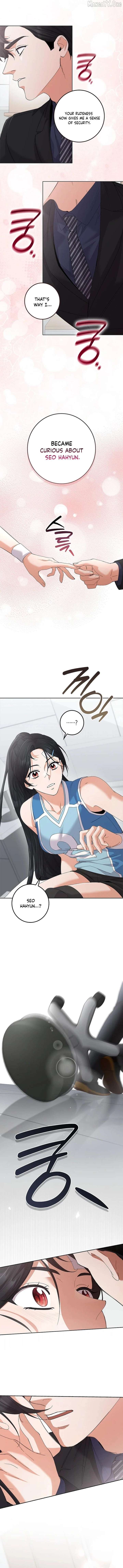 Invincible Romance Chapter 35 - Page 9