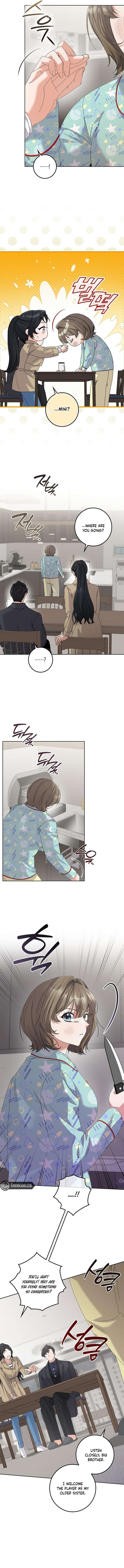 Invincible Romance Chapter 36 - Page 10