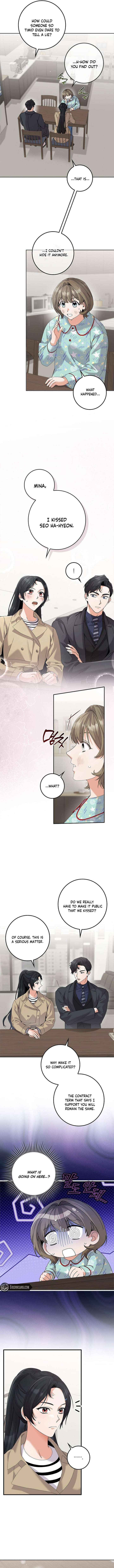 Invincible Romance Chapter 36 - Page 4