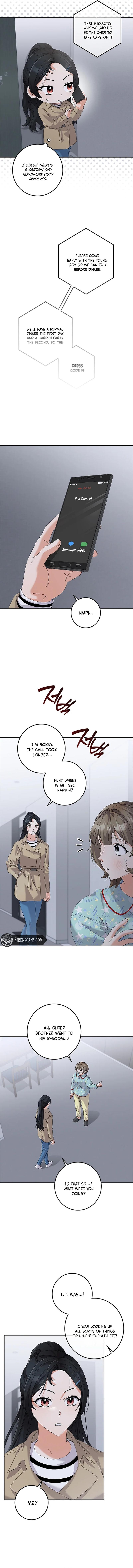 Invincible Romance Chapter 37 - Page 4