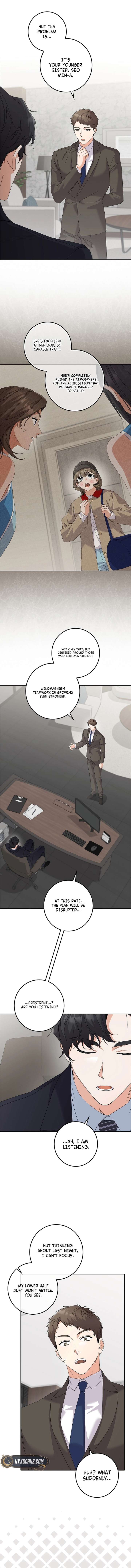 Invincible Romance Chapter 38 - Page 12