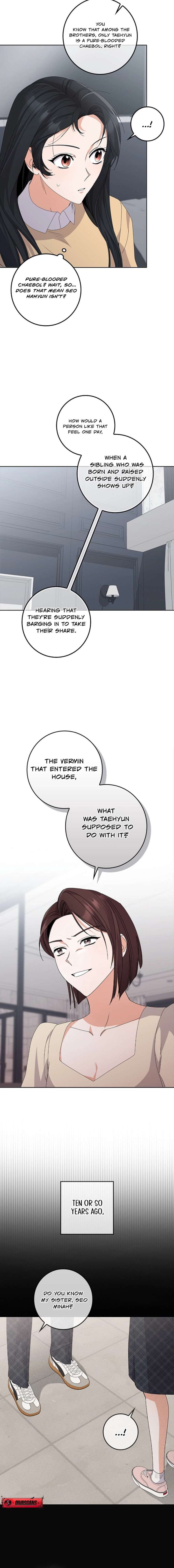 Invincible Romance Chapter 39 - Page 14