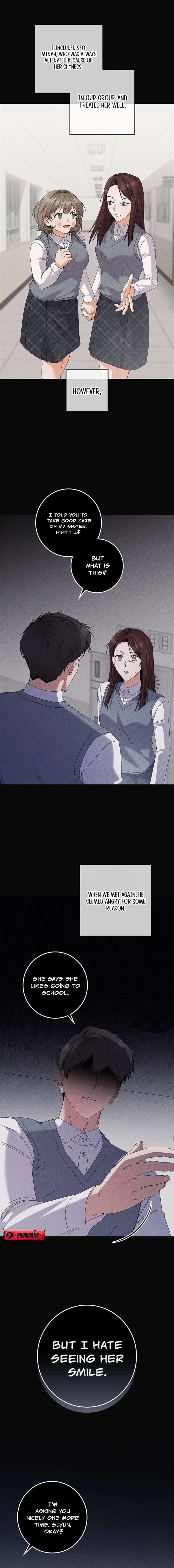 Invincible Romance Chapter 39 - Page 16