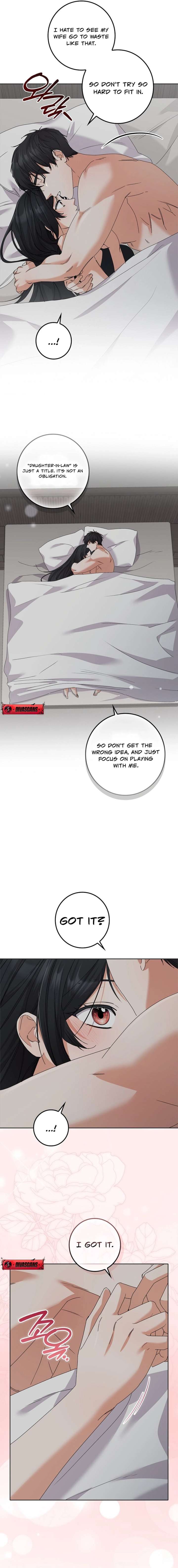 Invincible Romance Chapter 39 - Page 7