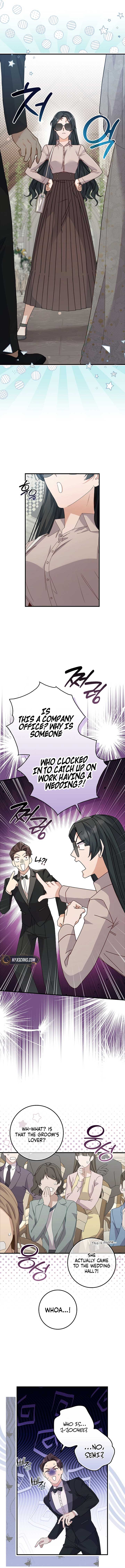 Invincible Romance Chapter 4 - Page 10