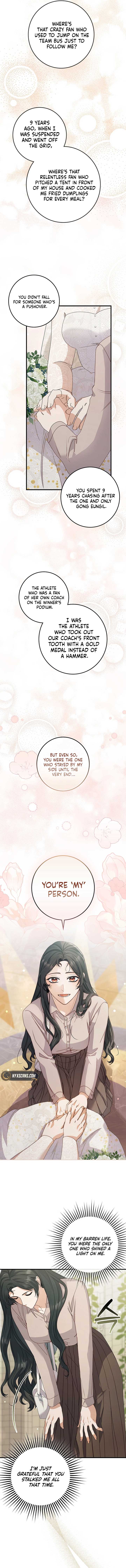 Invincible Romance Chapter 4 - Page 6