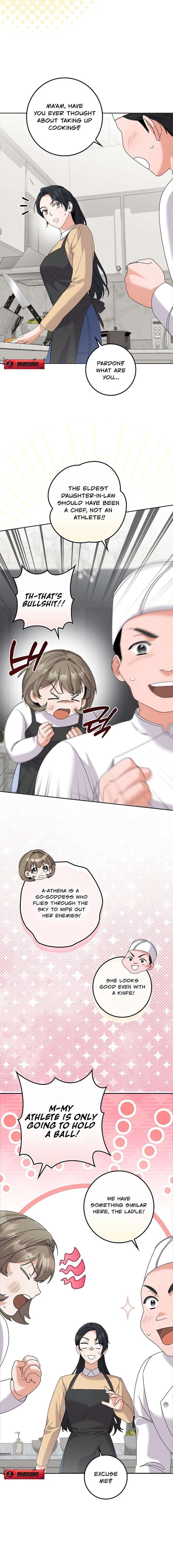 Invincible Romance Chapter 40 - Page 10