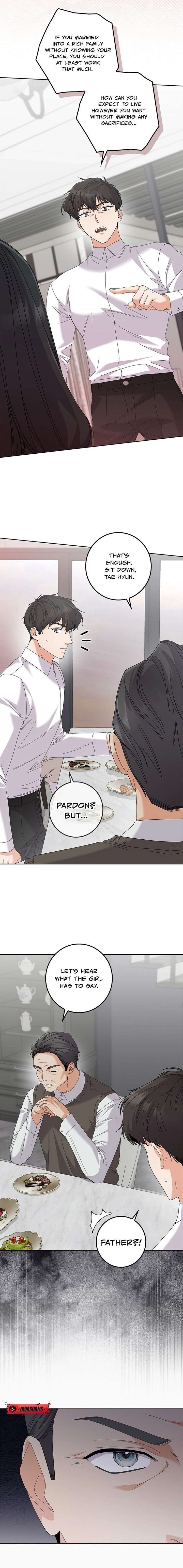 Invincible Romance Chapter 40 - Page 18