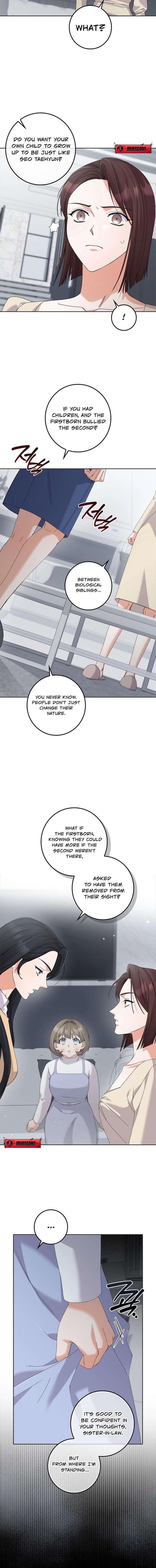 Invincible Romance Chapter 40 - Page 2