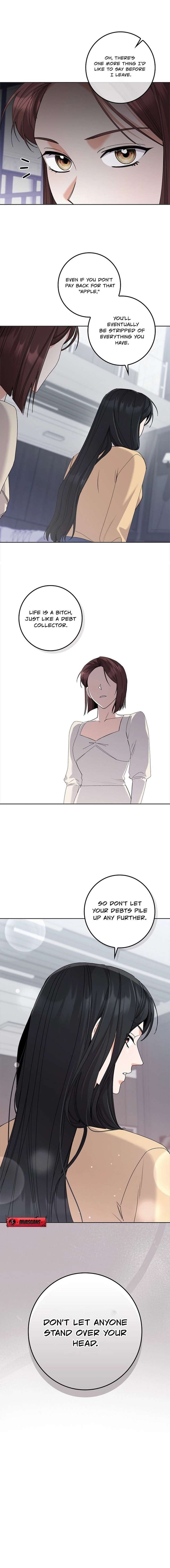 Invincible Romance Chapter 40 - Page 4