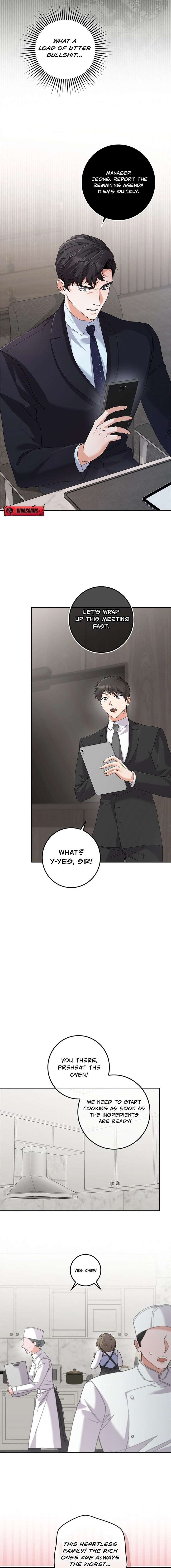 Invincible Romance Chapter 40 - Page 7