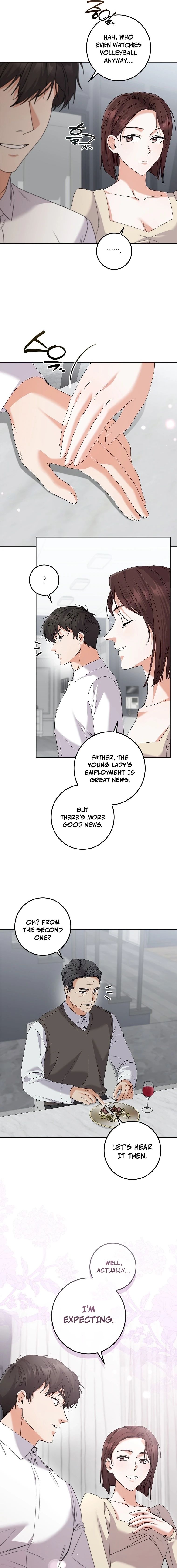 Invincible Romance Chapter 41 - Page 11