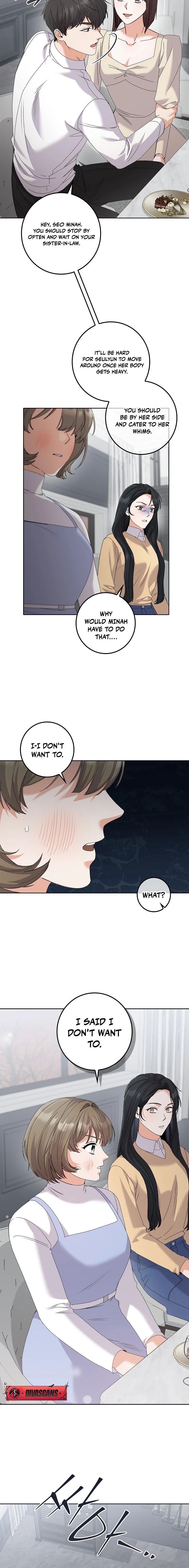 Invincible Romance Chapter 41 - Page 14