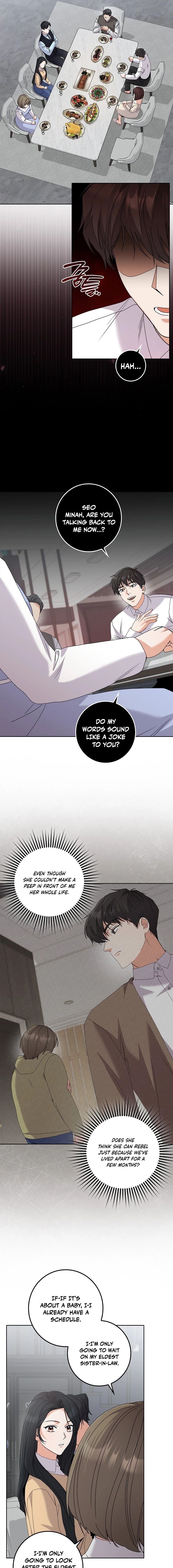 Invincible Romance Chapter 41 - Page 15