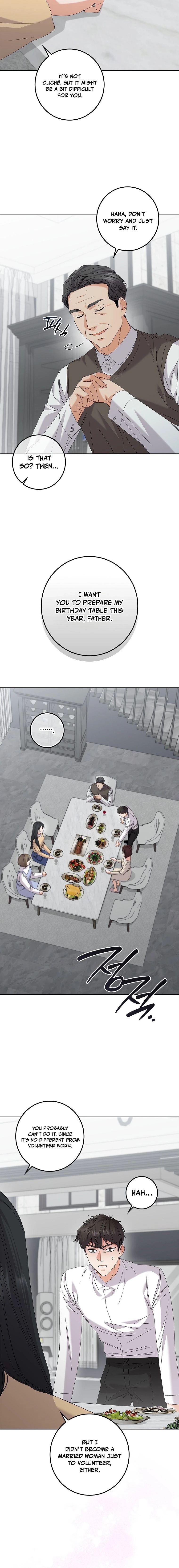 Invincible Romance Chapter 41 - Page 2