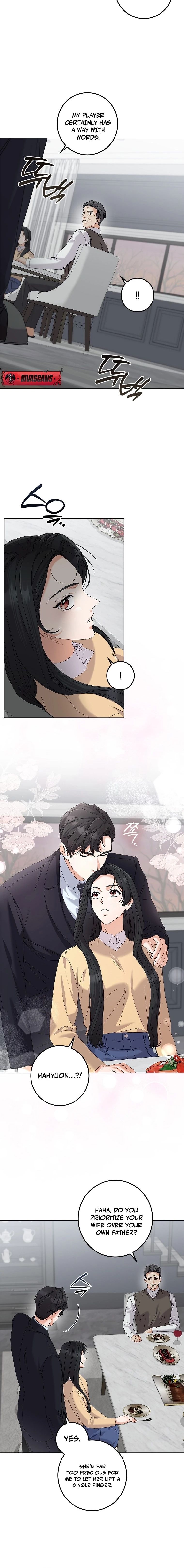 Invincible Romance Chapter 41 - Page 4