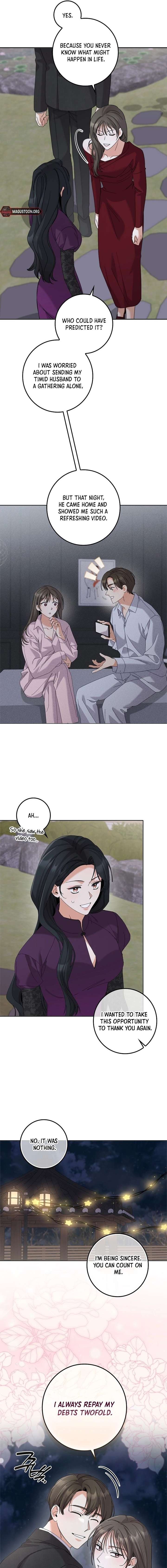 Invincible Romance Chapter 43 - Page 11