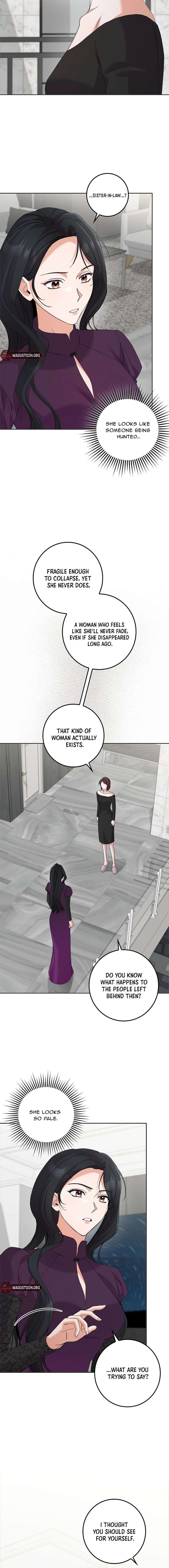 Invincible Romance Chapter 43 - Page 2