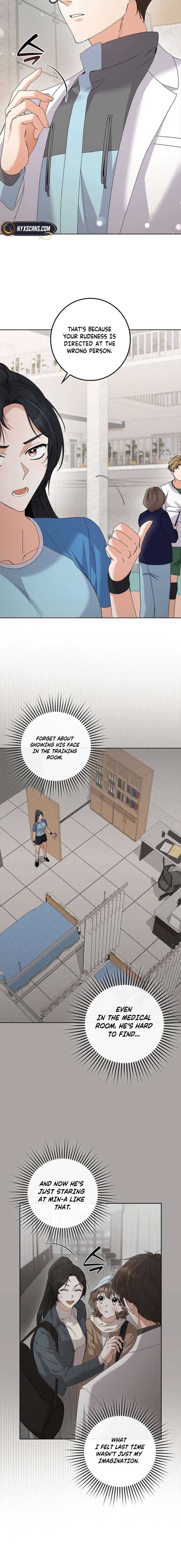 Invincible Romance Chapter 44 - Page 10