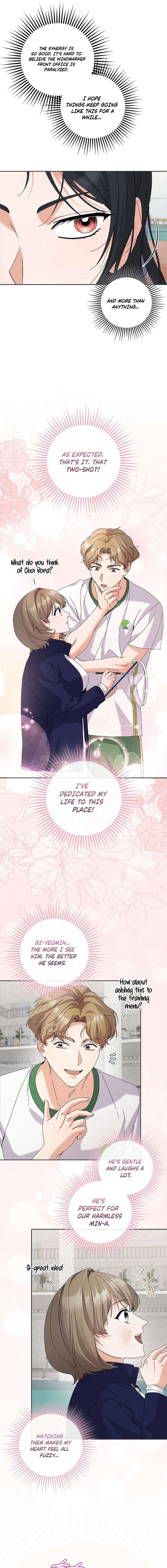 Invincible Romance Chapter 44 - Page 7