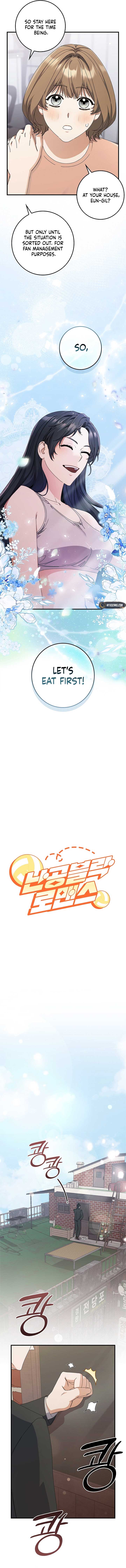 Invincible Romance Chapter 5 - Page 5