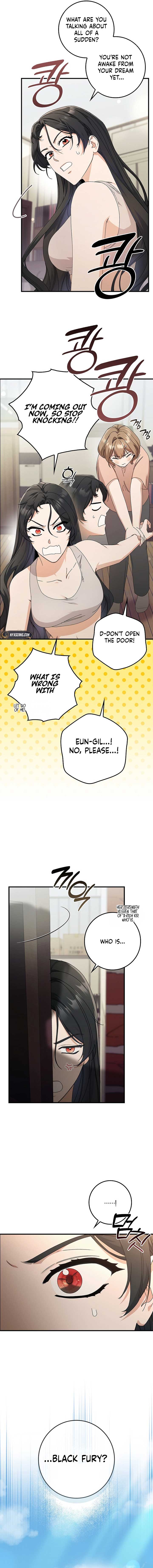 Invincible Romance Chapter 5 - Page 7