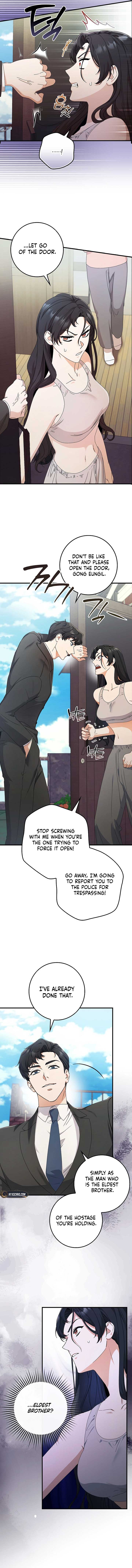 Invincible Romance Chapter 5 - Page 9