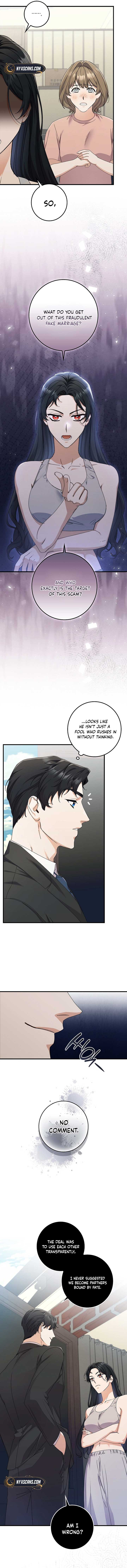 Invincible Romance Chapter 6 - Page 4