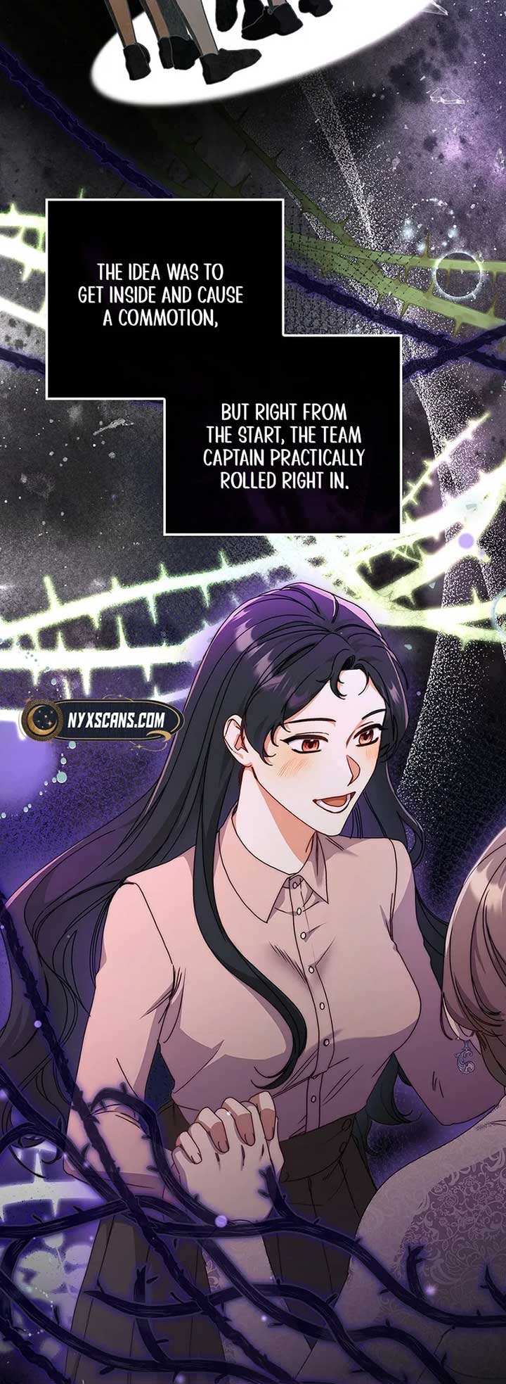 Invincible Romance Chapter 6 - Page 9